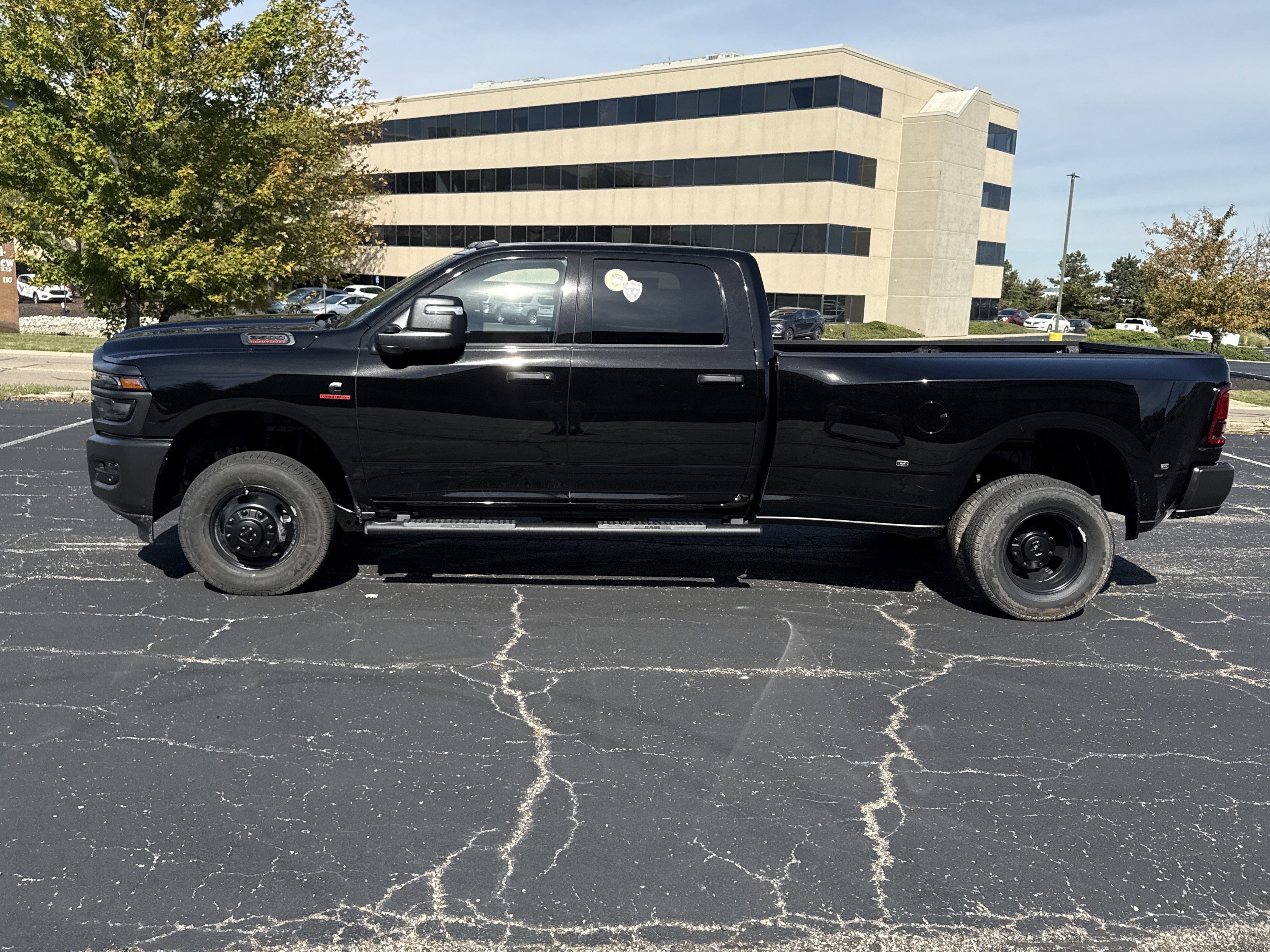 New 2026 RAM 3500 Tradesman image 5