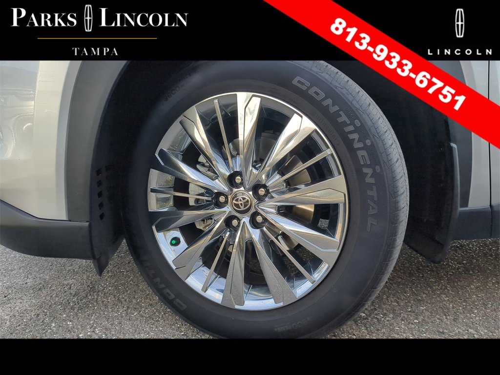 Used 2024 Toyota Grand Highlander Platinum image 34