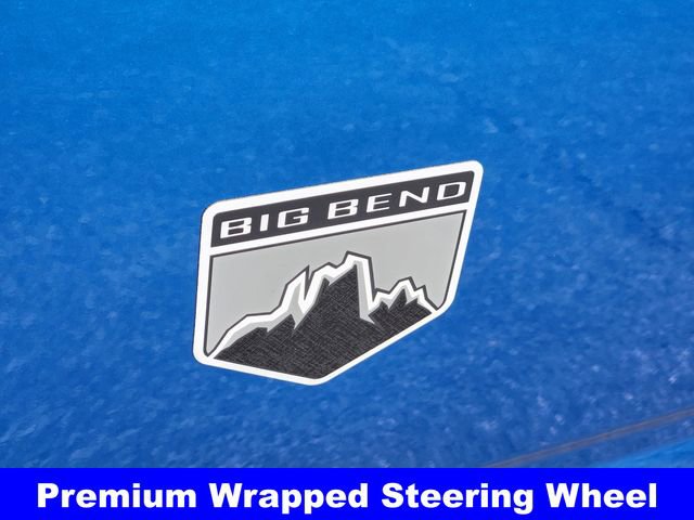 New 2026 Ford Bronco Sport Big Bend w/ Convenience Package AWD/4WD image 11