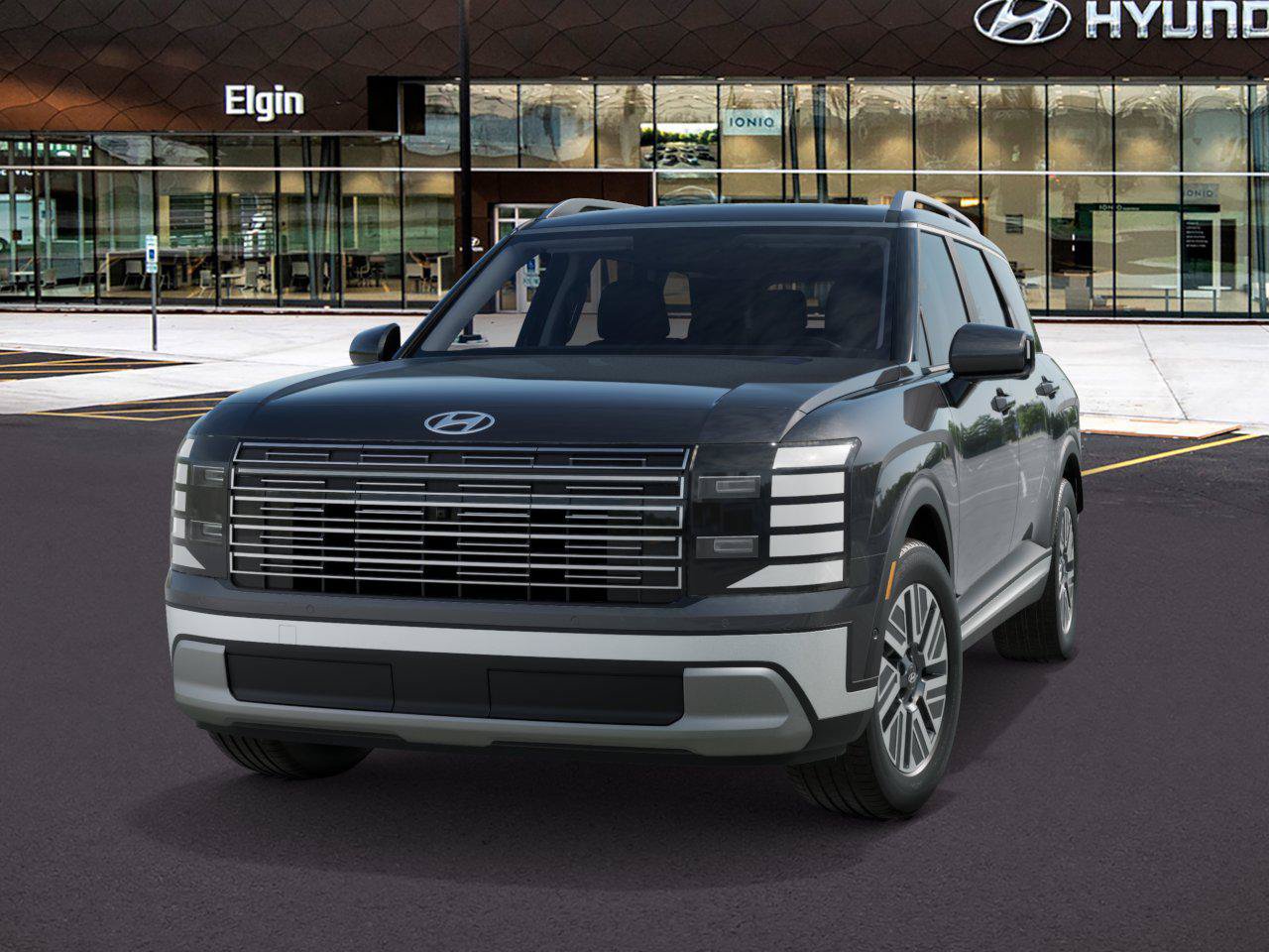 New 2027 Hyundai Palisade SEL Premium AWD/4WD image 6