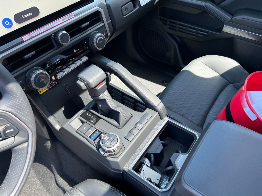 New 2026 Toyota 4Runner TRD Off-Road Premium AWD/4WD image 26