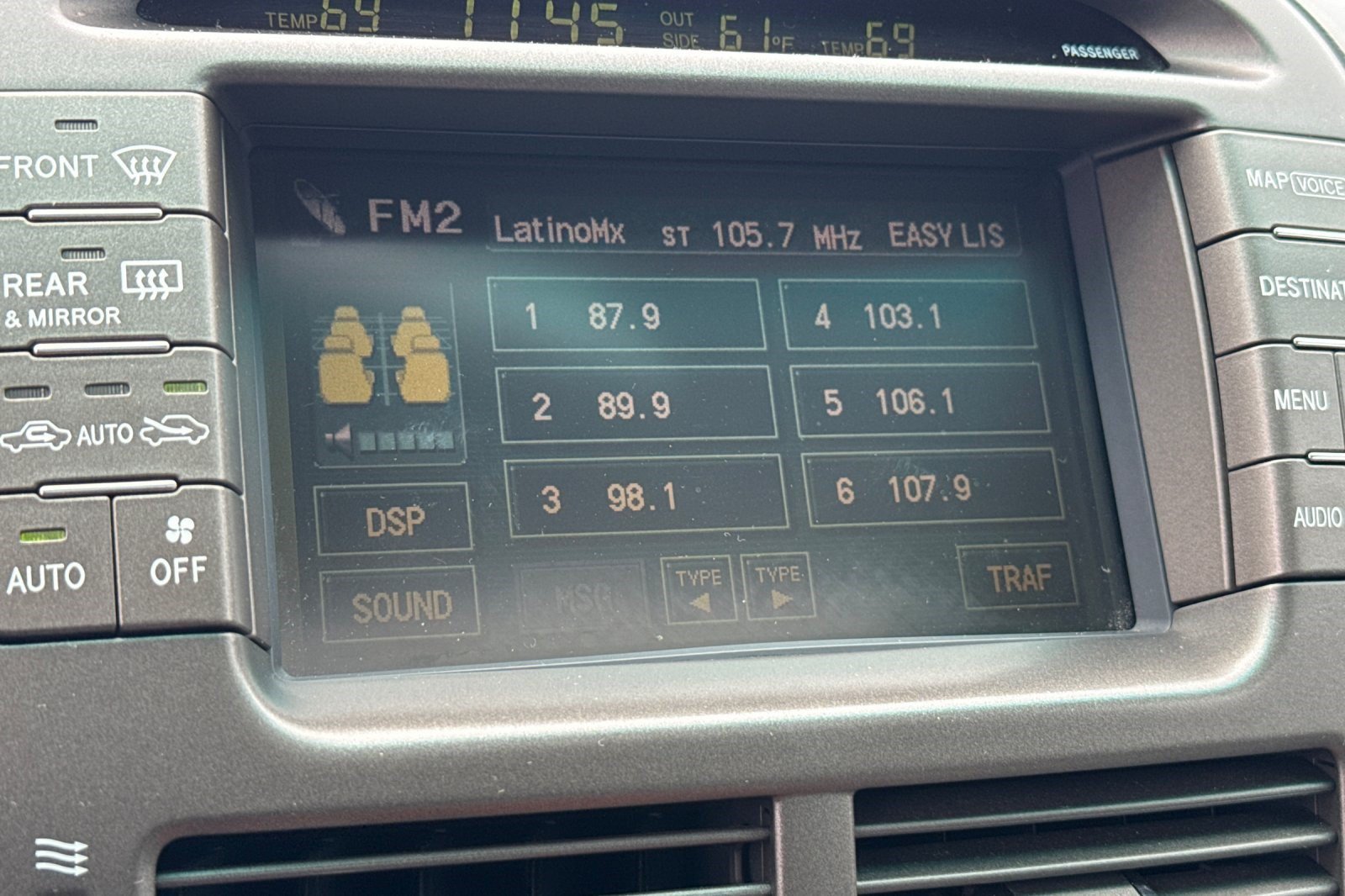 Used 2005 Lexus LS 430 RWD image 21