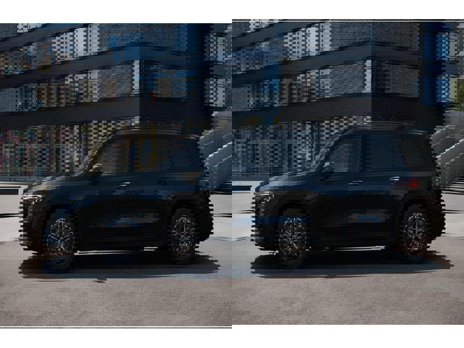 New 2024 Mercedes-Benz EQB 300 4MATIC image 61