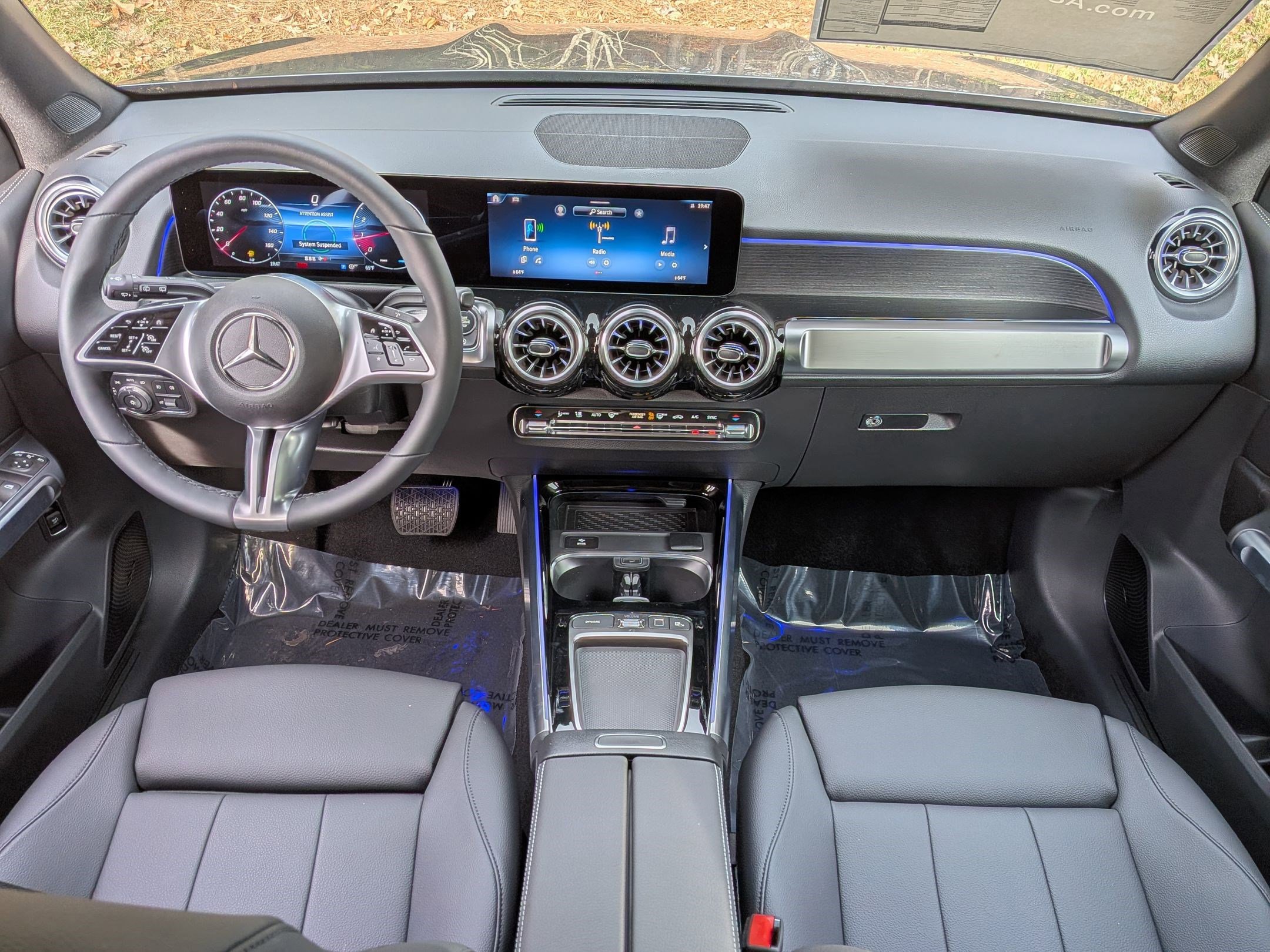 New 2026 Mercedes-Benz GLB 250 4MATIC image 30