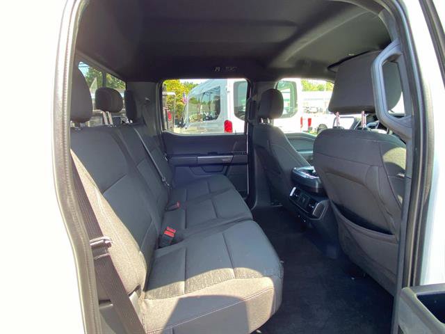 Certified 2022 Ford F150 XLT w/ Equipment Group 302A High image 10
