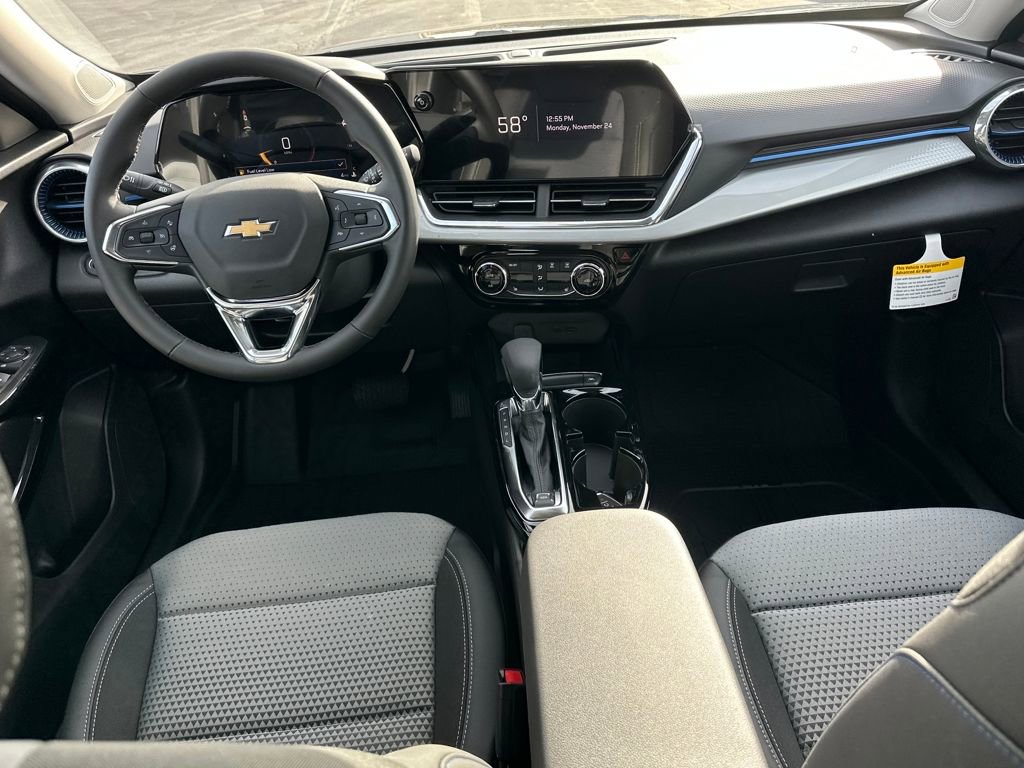 New 2026 Chevrolet Trax LT w/ Driver Confidence Package FWD image 16