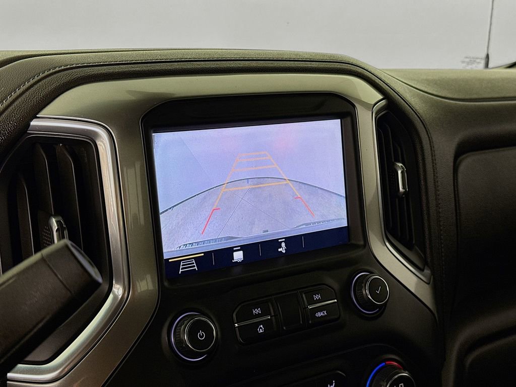 Used 2019 Chevrolet Silverado 1500 LTZ w/ LTZ Premium Package AWD/4WD image 15