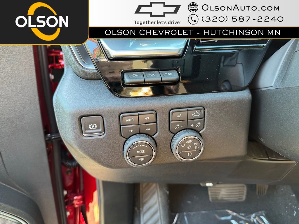 New 2026 Chevrolet Silverado 1500 High Country image 22