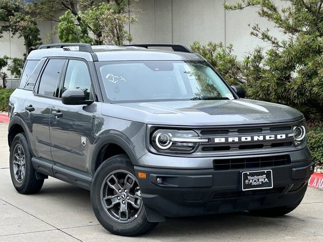 Used 2023 Ford Bronco Sport Big Bend w/ Convenience Package AWD/4WD image 2