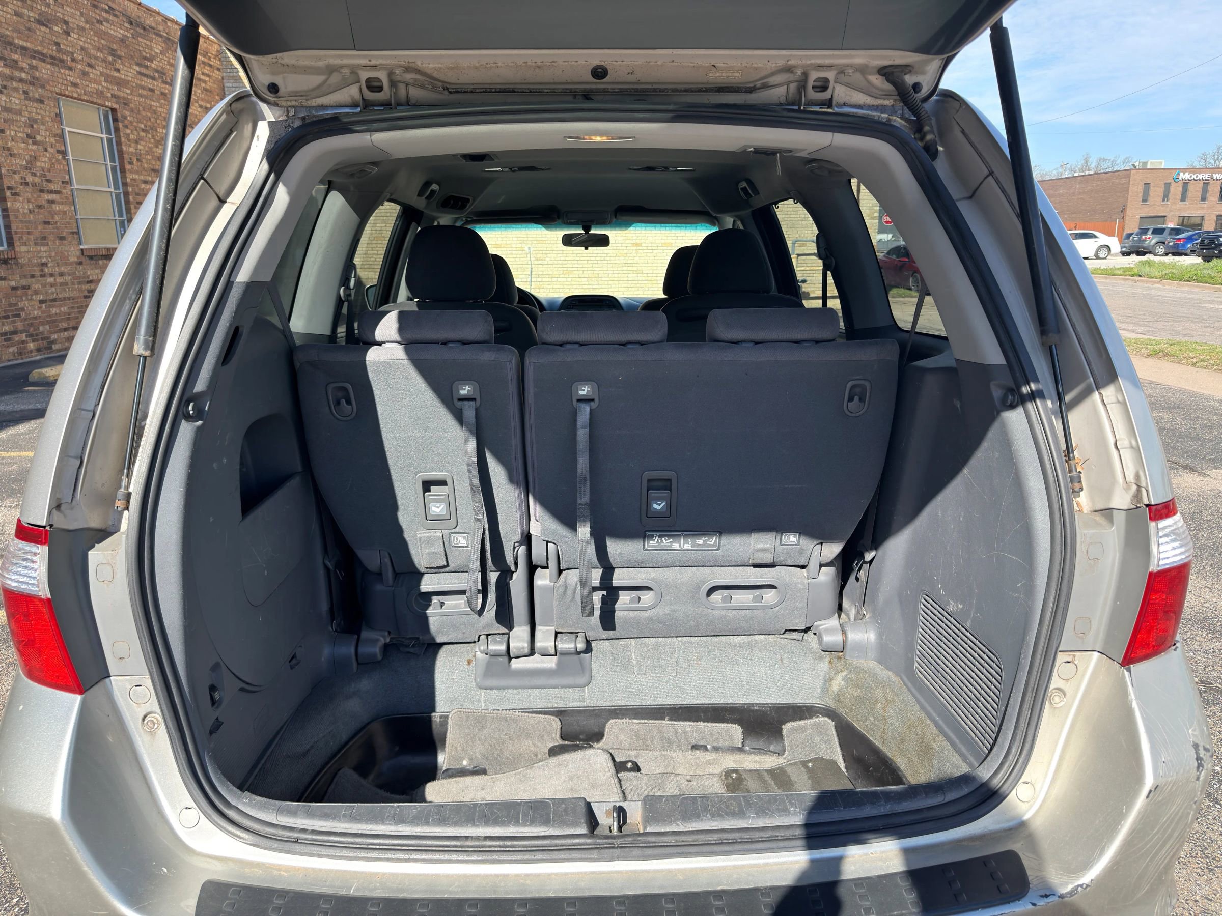 Used 2007 Honda Odyssey EX image 7