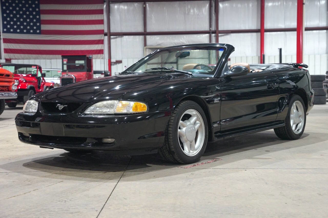 Used 1995 Ford Mustang GT