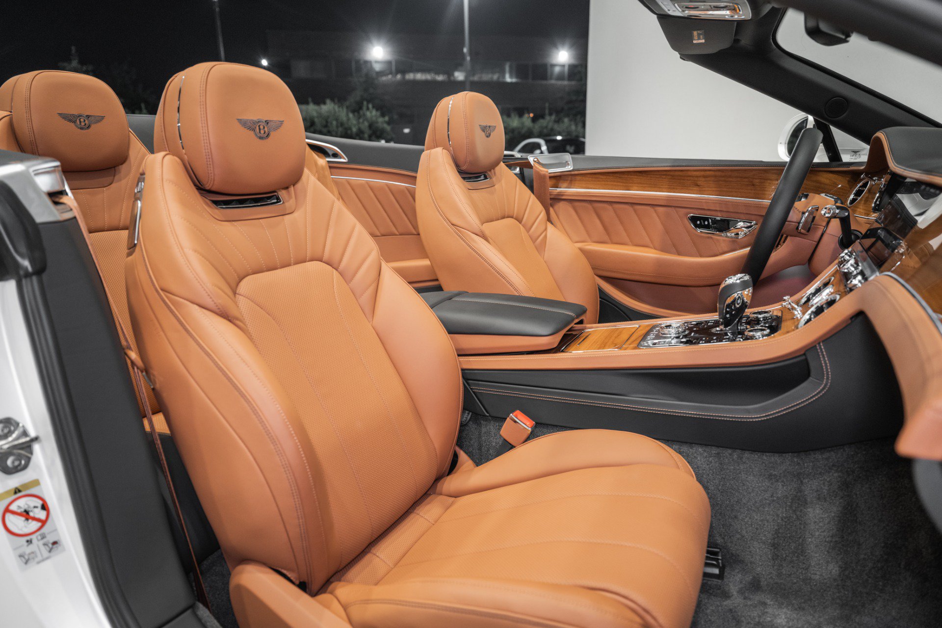 New 2024 Bentley Continental GT V8 AWD/4WD image 23