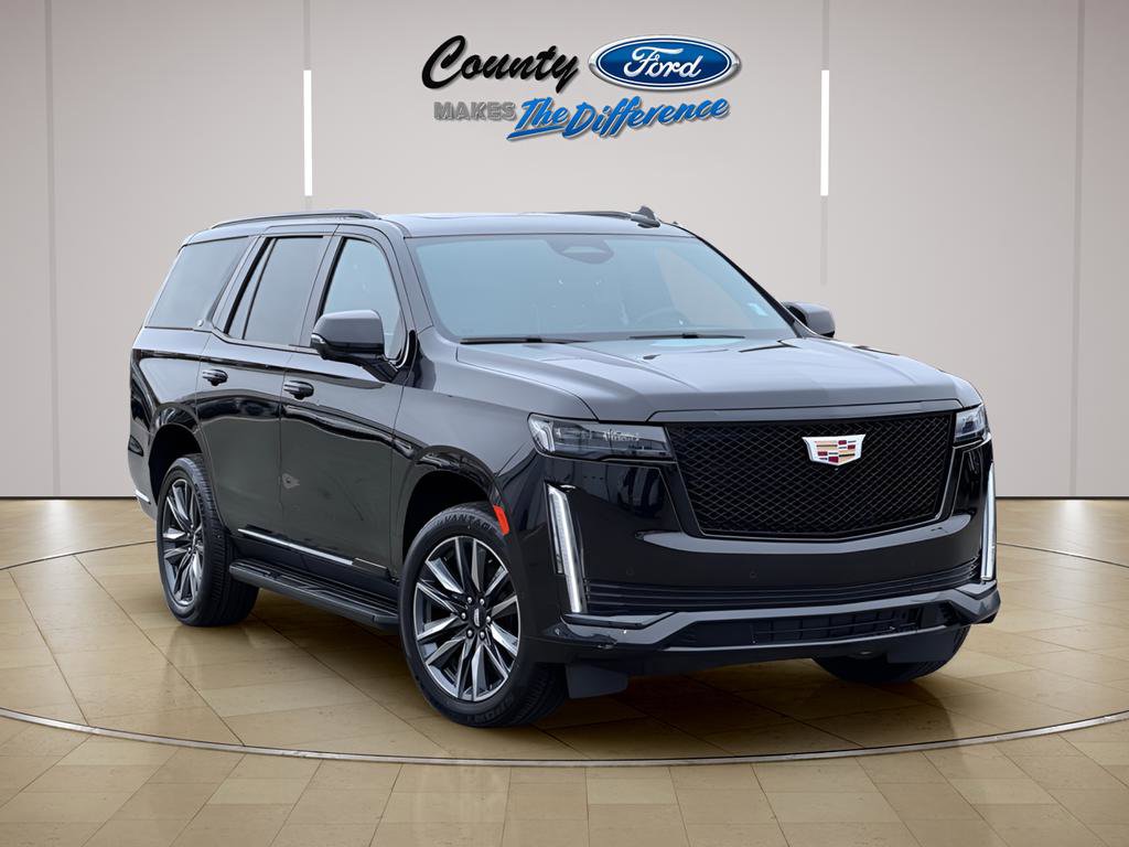 Used 2023 Cadillac Escalade Sport image 1