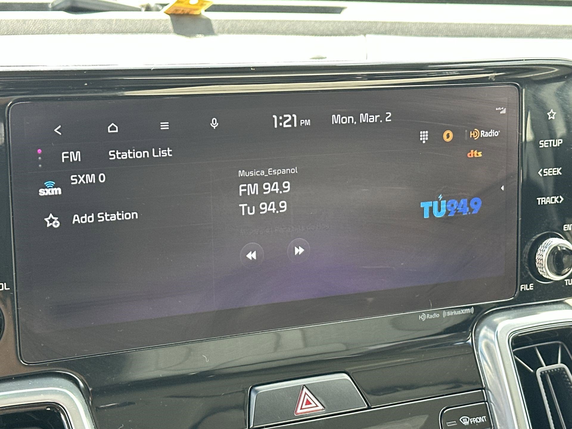 Certified 2023 Kia Sorento SX FWD image 12