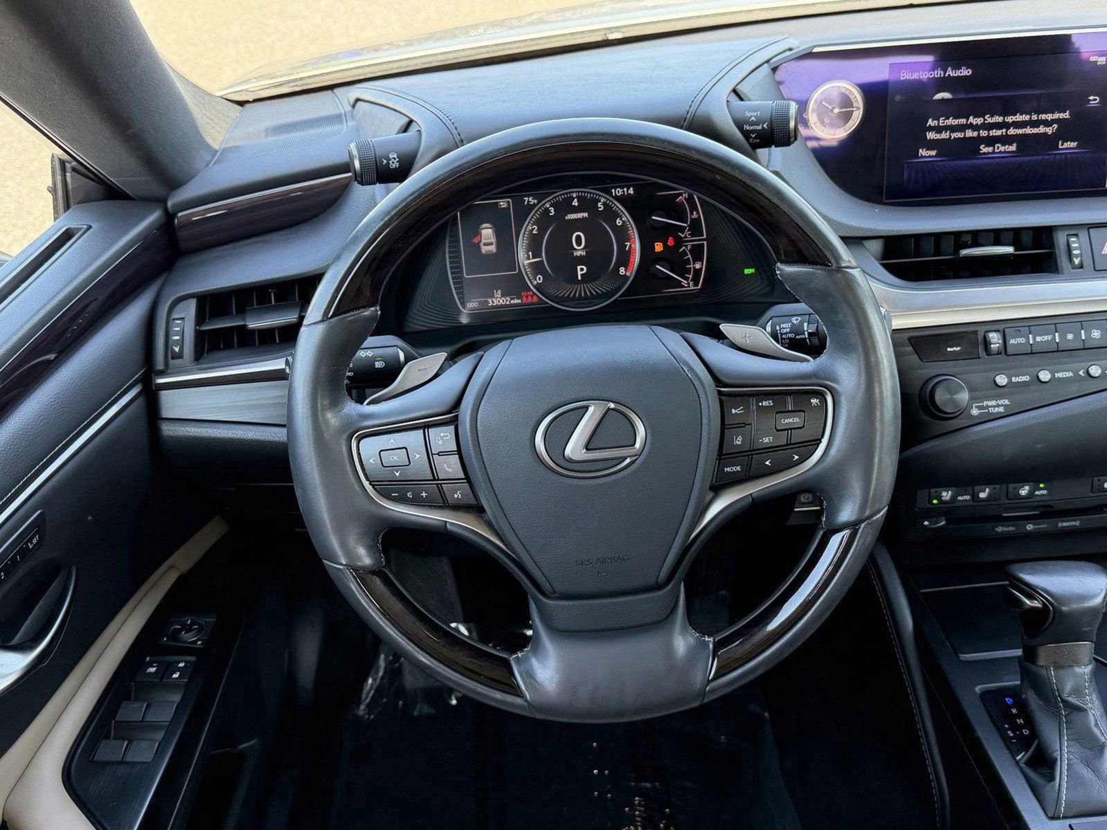 Used 2019 Lexus ES 350 w/ Premium Package image 15