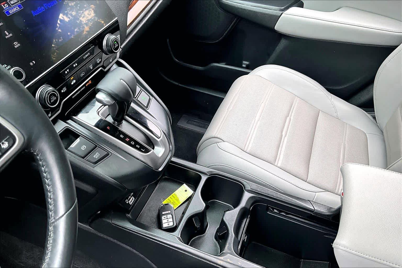 Used 2022 Honda CR-V EX-L image 17