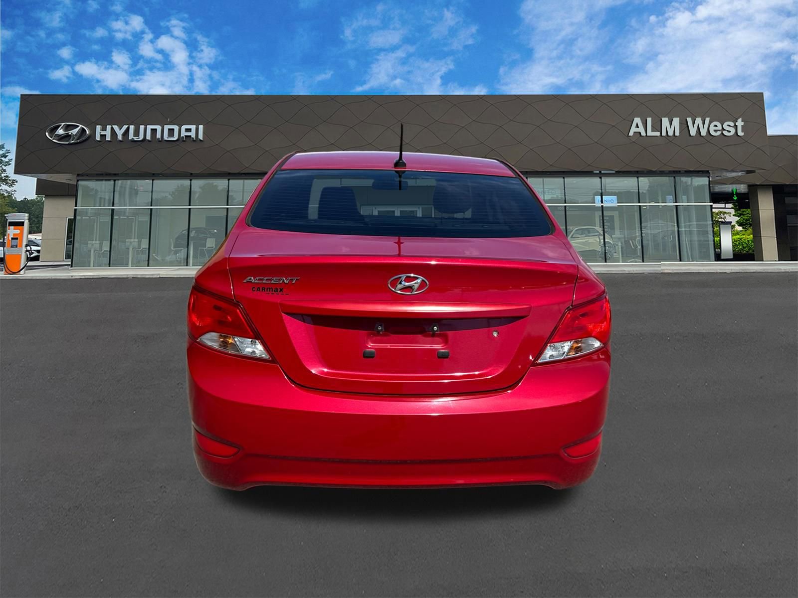 Used 2016 Hyundai Accent SE FWD image 6