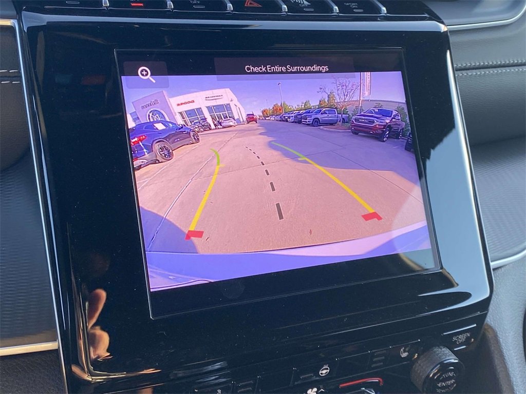 New 2025 Jeep Grand Cherokee L Laredo w/ Luxury Tech Group I image 20