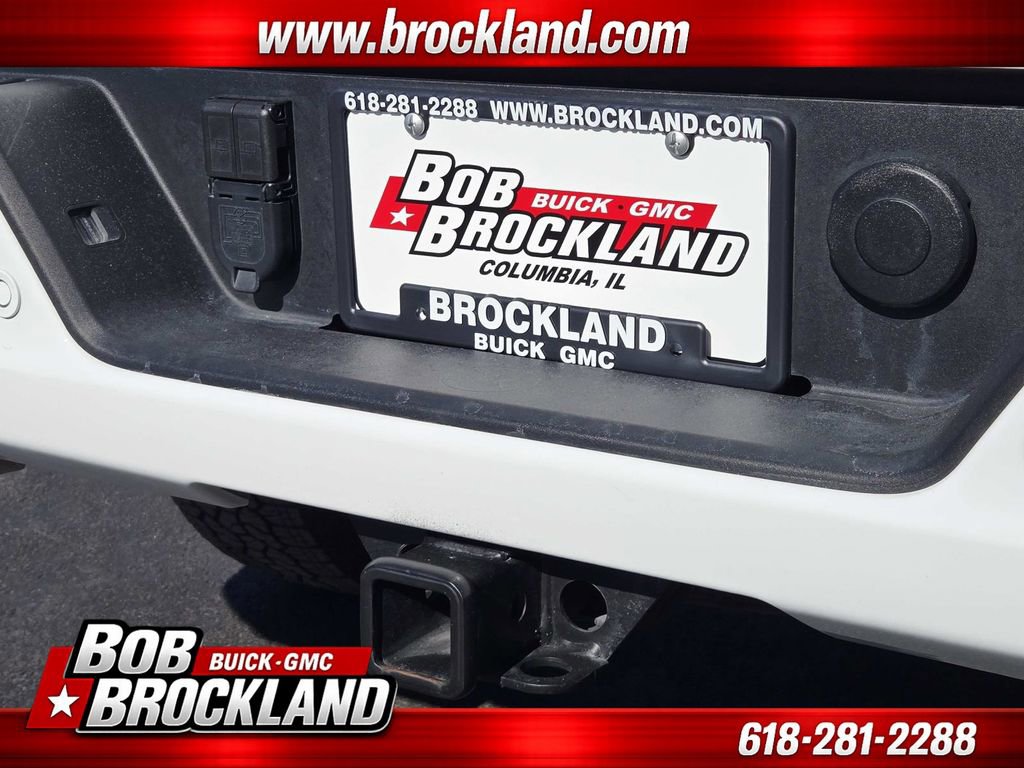 Used 2025 GMC Sierra 1500 AT4 w/ AT4 Premium Package image 22