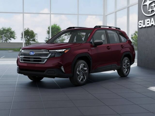 New 2026 Subaru Forester Touring AWD/4WD image 2