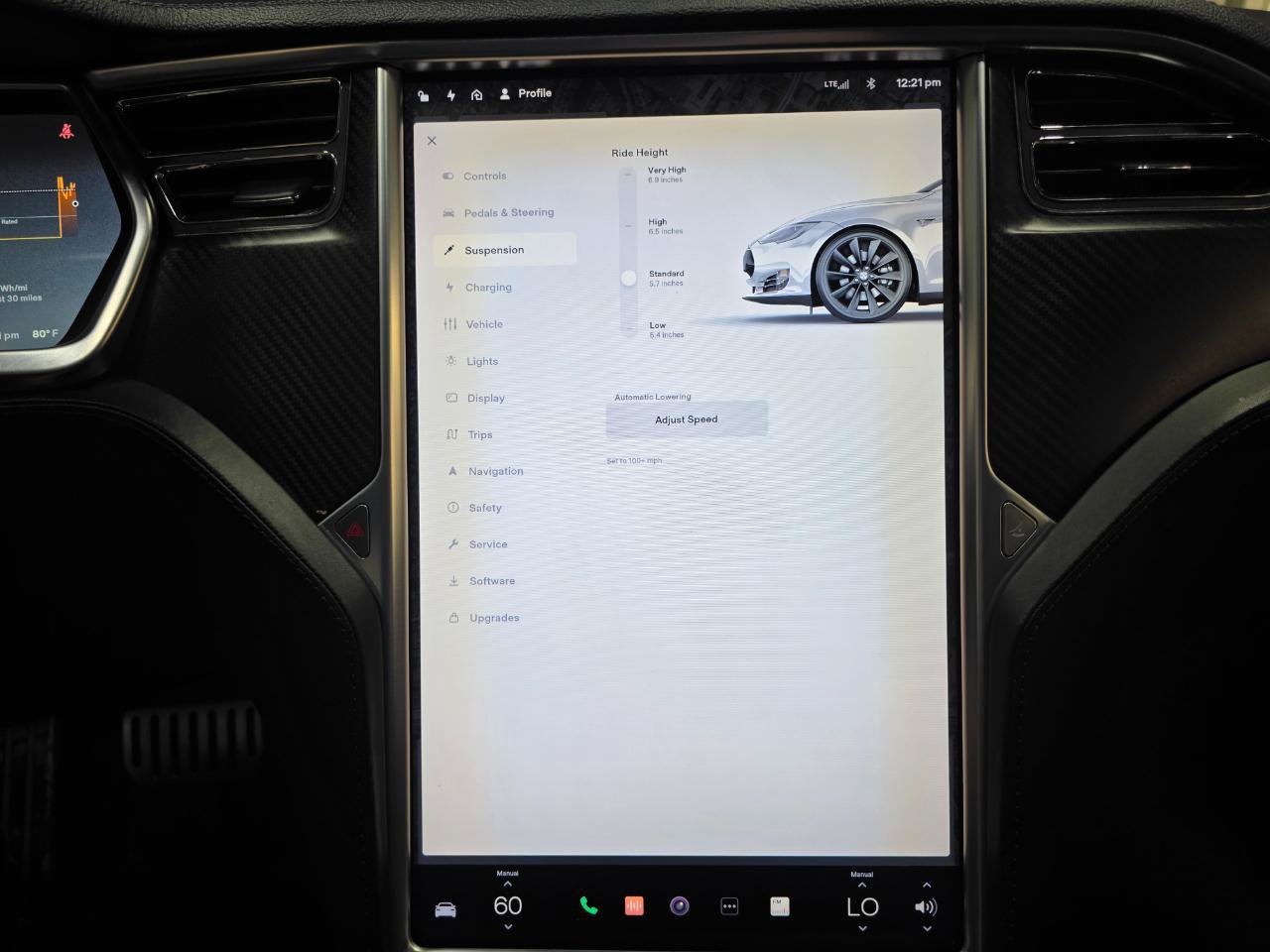 Used 2013 Tesla Model S Performance RWD image 39