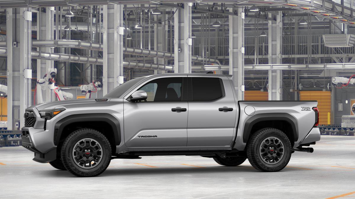 New 2026 Toyota Tacoma TRD Off-Road w/ TRD Off Road Upgrade Package AWD/4WD image 5