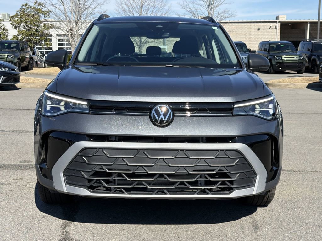 Used 2025 Volkswagen Taos S image 8