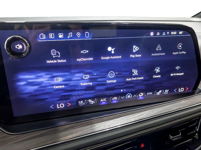 New 2026 Chevrolet Tahoe Premier AWD/4WD image 18