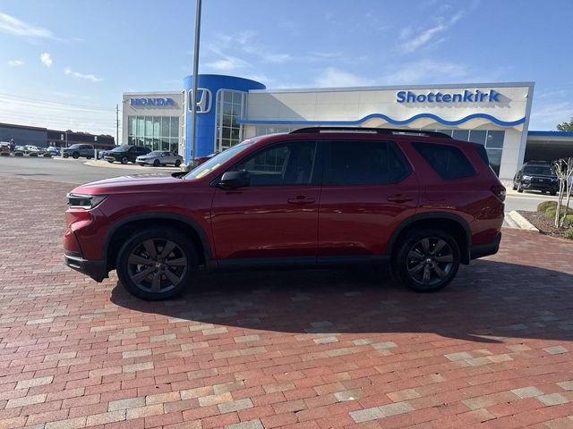 Used 2023 Honda Pilot Sport video 3