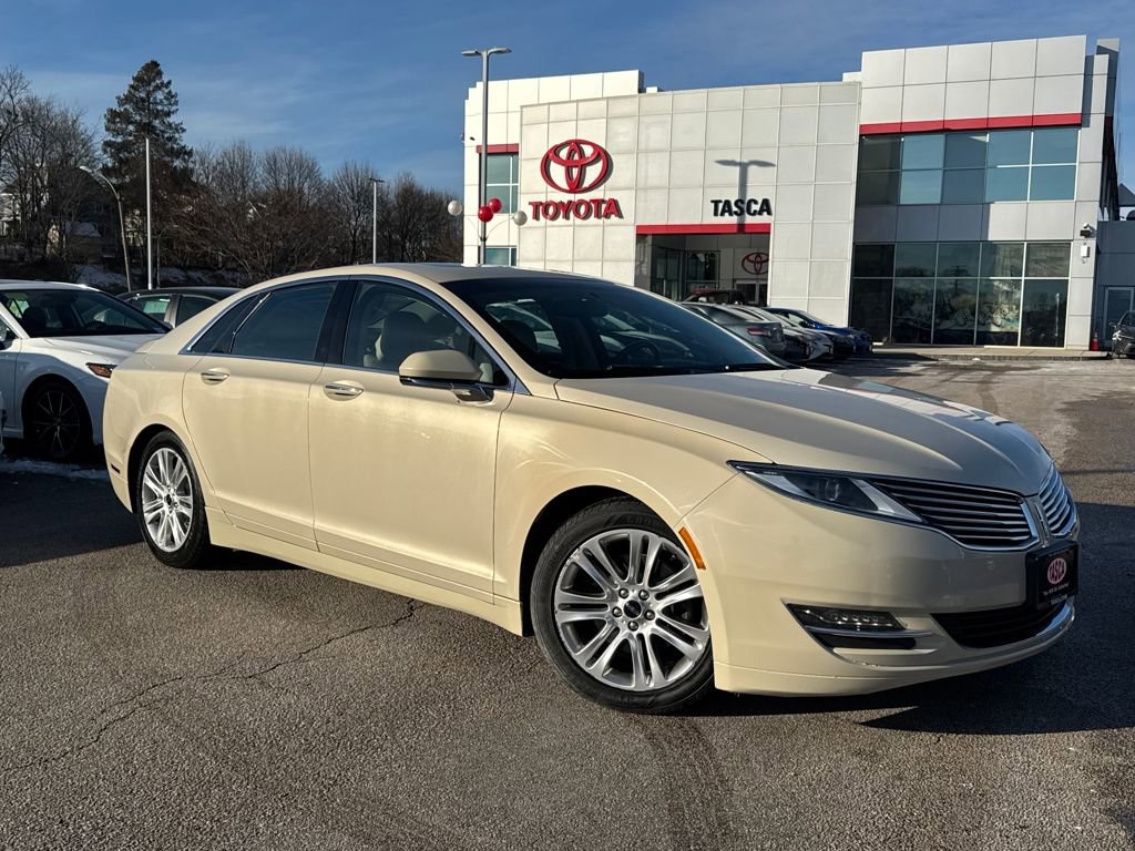 Used 2016 Lincoln MKZ AWD w/ Equipment Group 200A Select image 1
