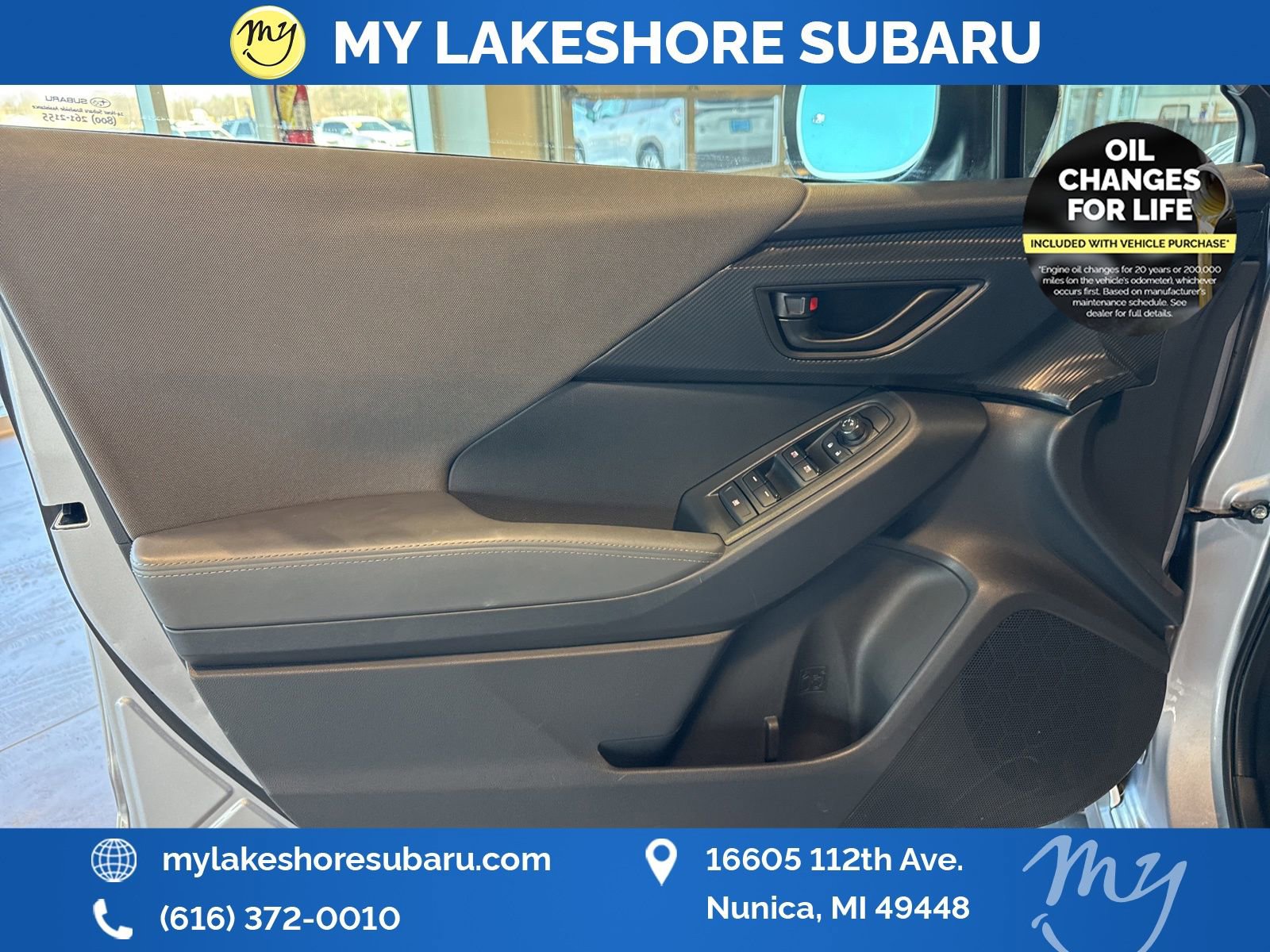 Certified 2024 Subaru Crosstrek 2.0i Premium w/ Popular Package #3 AWD/4WD image 13