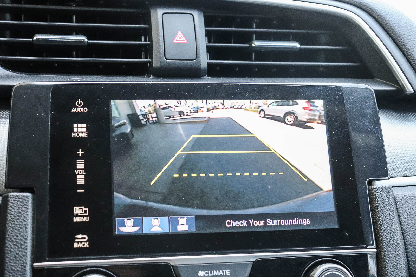 Certified 2018 Honda Civic EX image 28