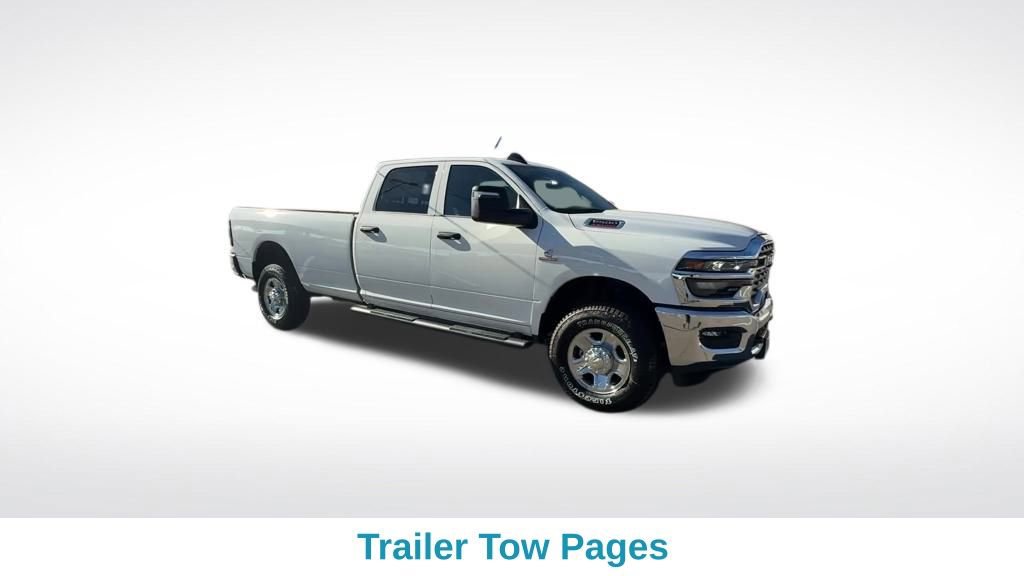 New 2026 RAM 2500 Tradesman AWD/4WD image 40