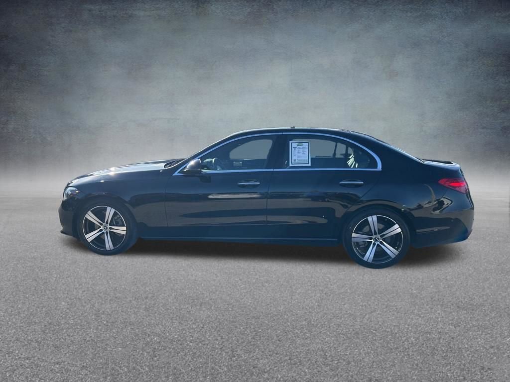 Used 2025 Mercedes-Benz C 300 Sedan image 7