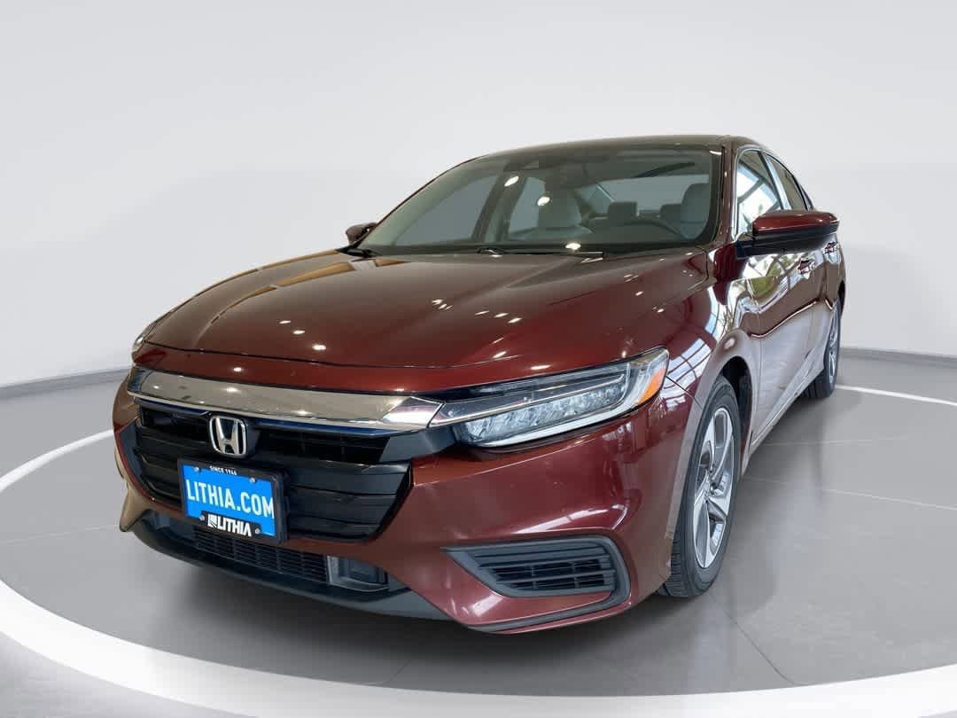 Used 2019 Honda Insight EX