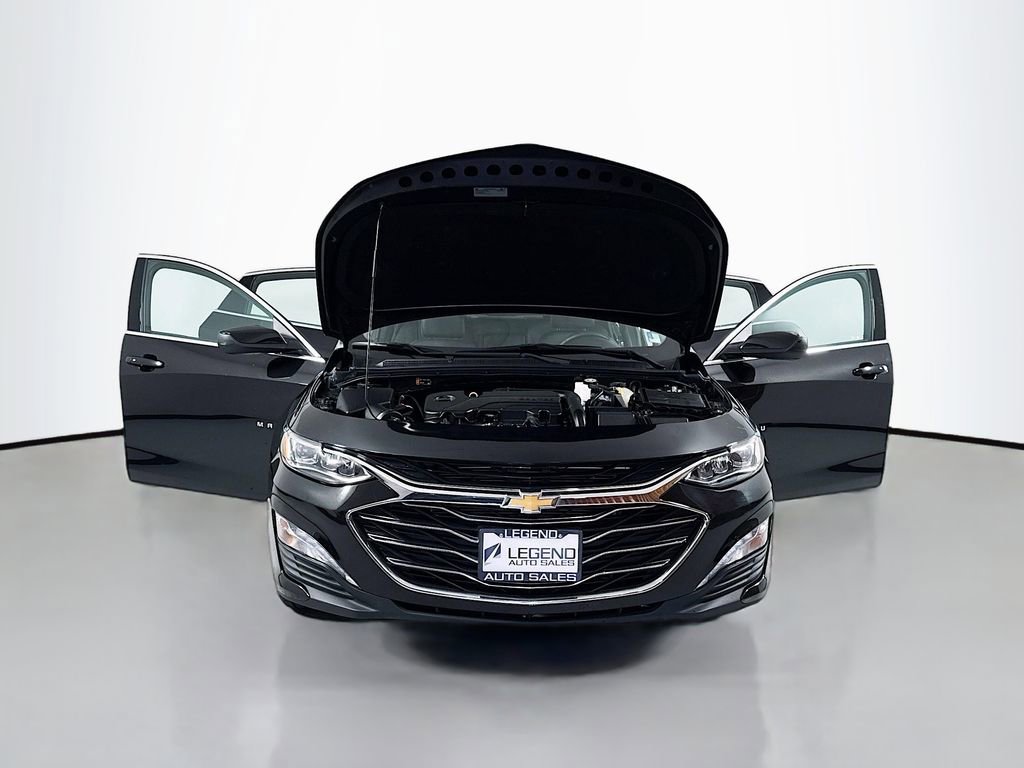 Used 2024 Chevrolet Malibu LT FWD image 19