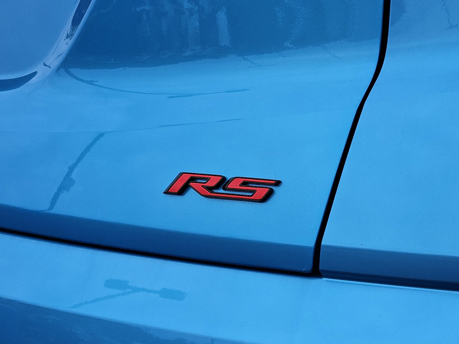New 2027 Chevrolet Bolt RS FWD image 12