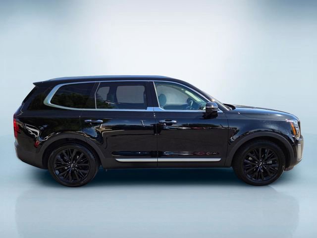 Used 2022 Kia Telluride SX w/ Towing Package FWD image 3