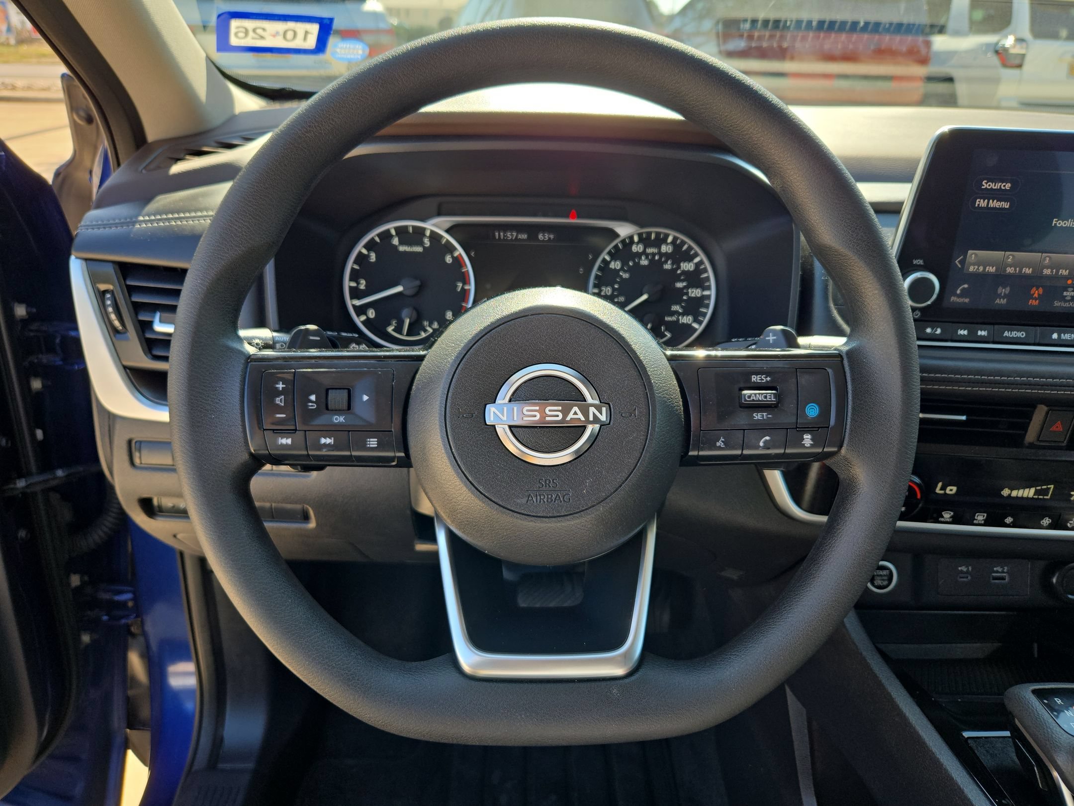 Used 2023 Nissan Rogue SV FWD image 20