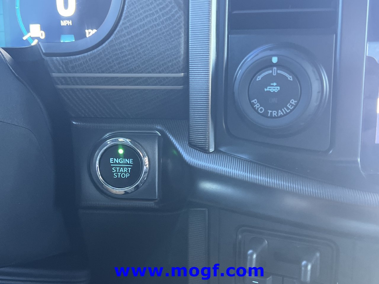 Used 2023 Ford F150 Platinum w/ Equipment Group 701A High AWD/4WD image 9