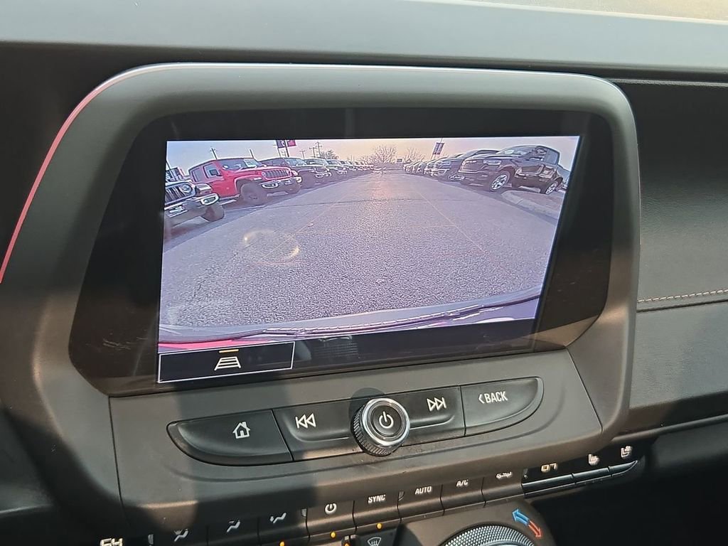 Used 2022 Chevrolet Camaro LT w/ RS Package image 34