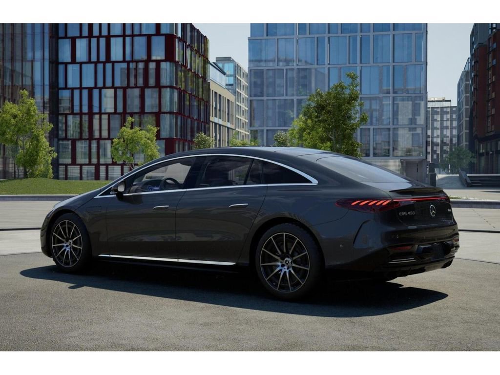 New 2026 Mercedes-Benz EQS 450+ 4MATIC Sedan image 30