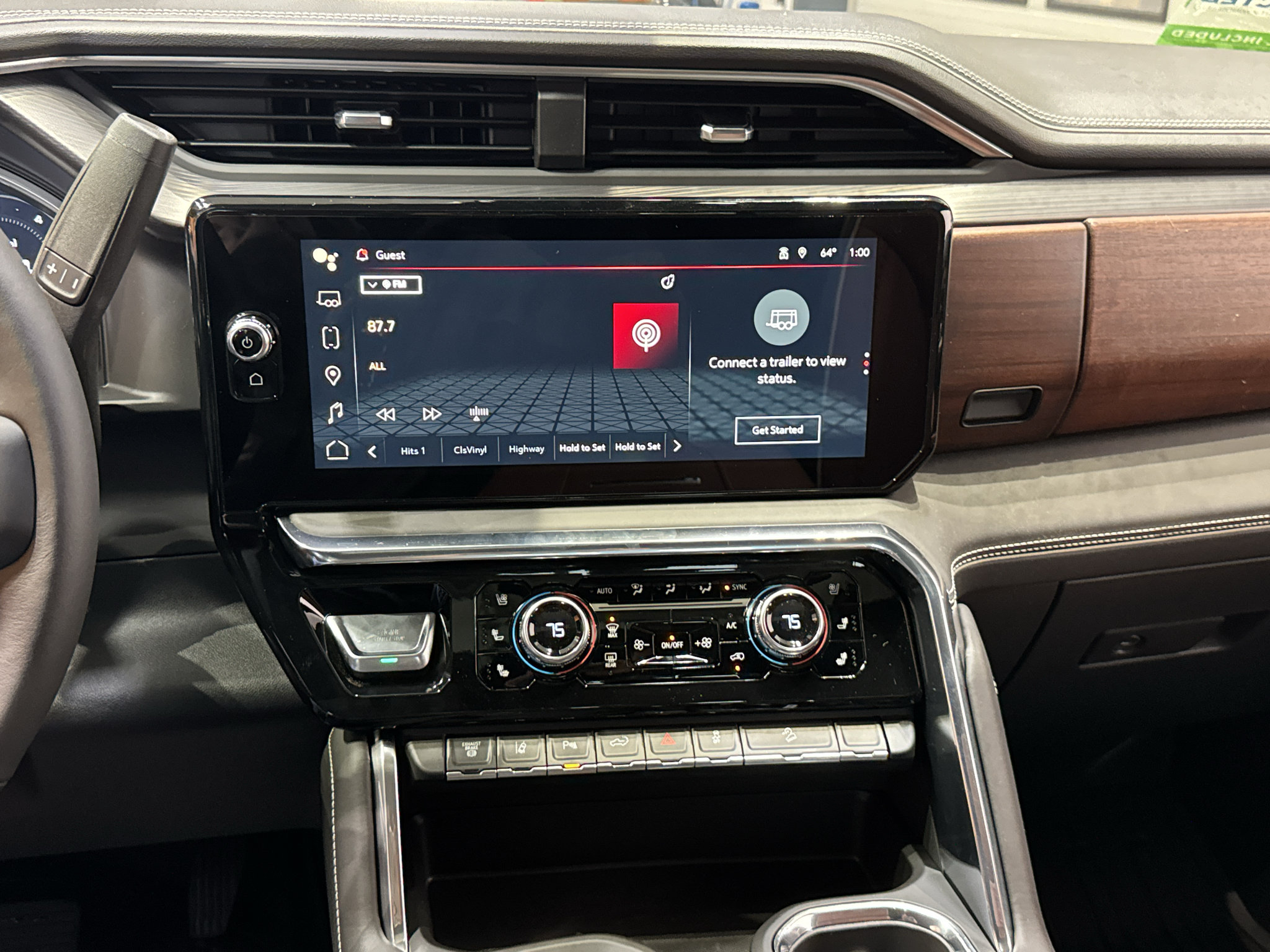 New 2026 GMC Sierra 2500 Denali Ultimate AWD/4WD image 35