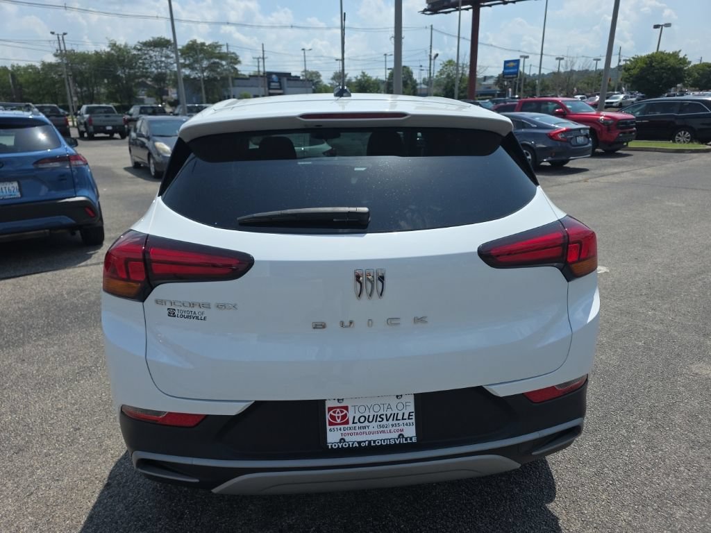 Used 2025 Buick Encore GX Preferred FWD image 5