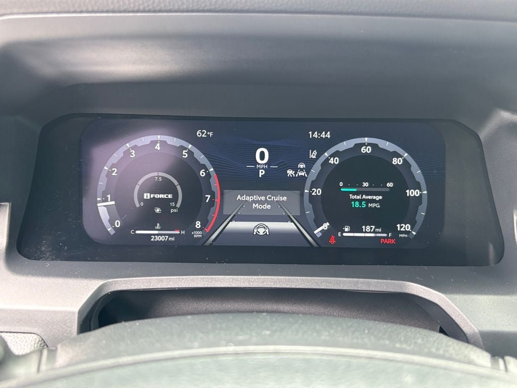 Used 2024 Toyota Tacoma TRD Sport AWD/4WD image 34