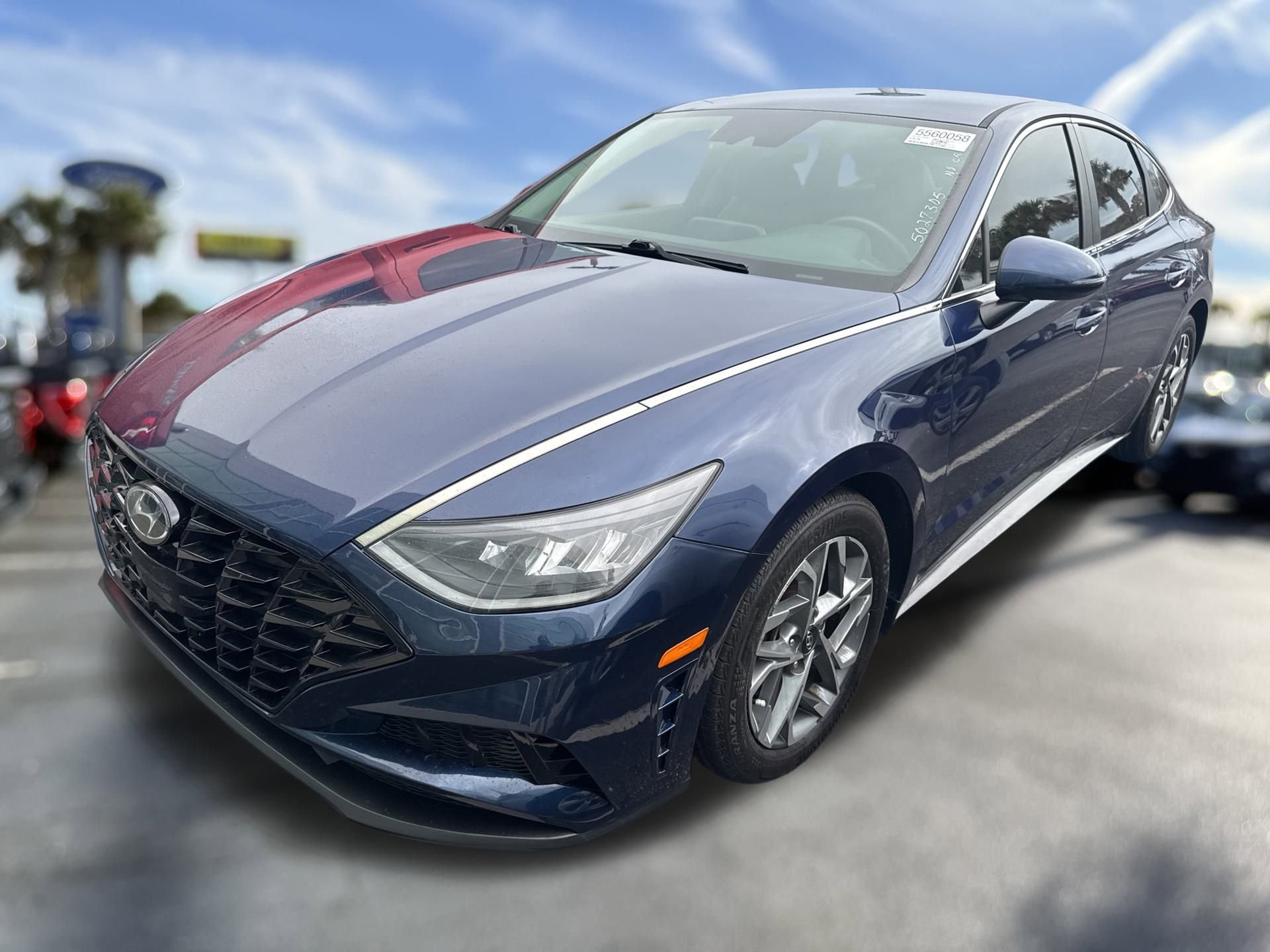 Used 2021 Hyundai Sonata SEL image 8