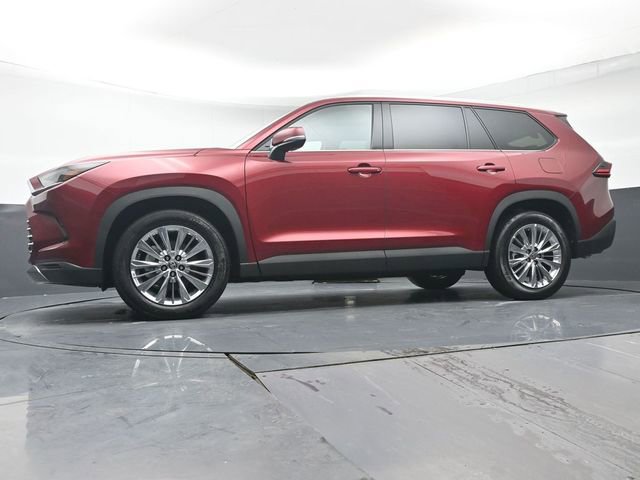 Certified 2025 Toyota Grand Highlander AWD image 43