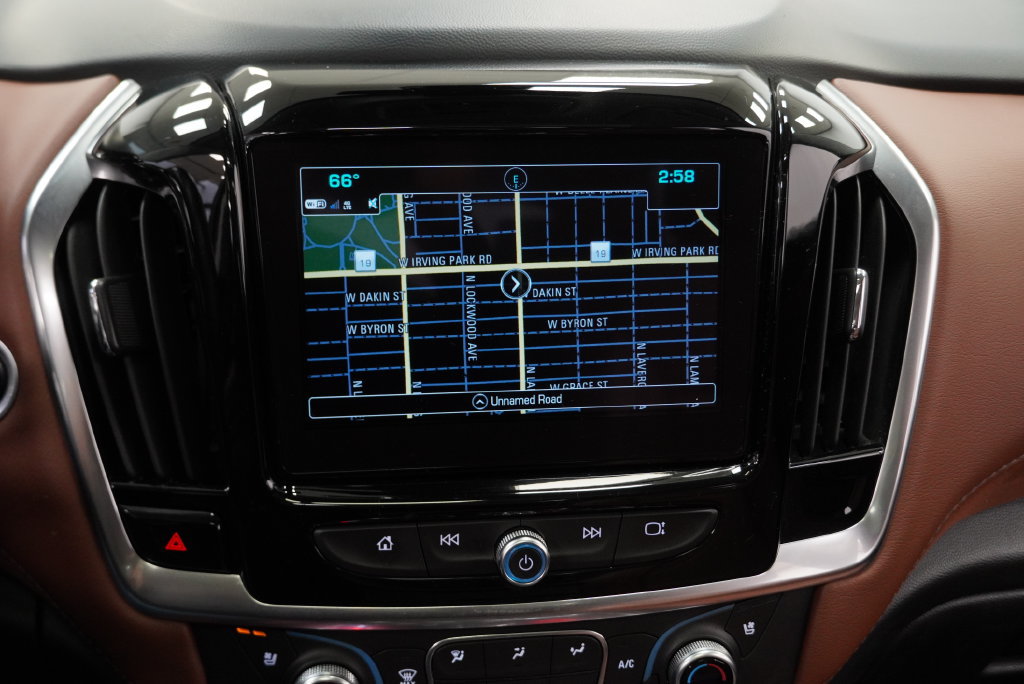 Used 2019 Chevrolet Traverse High Country w/ LPO, Floor Liner Package AWD/4WD image 29