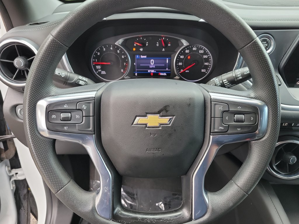 Used 2021 Chevrolet Blazer LT w/ LPO, Black Accent Package FWD image 26
