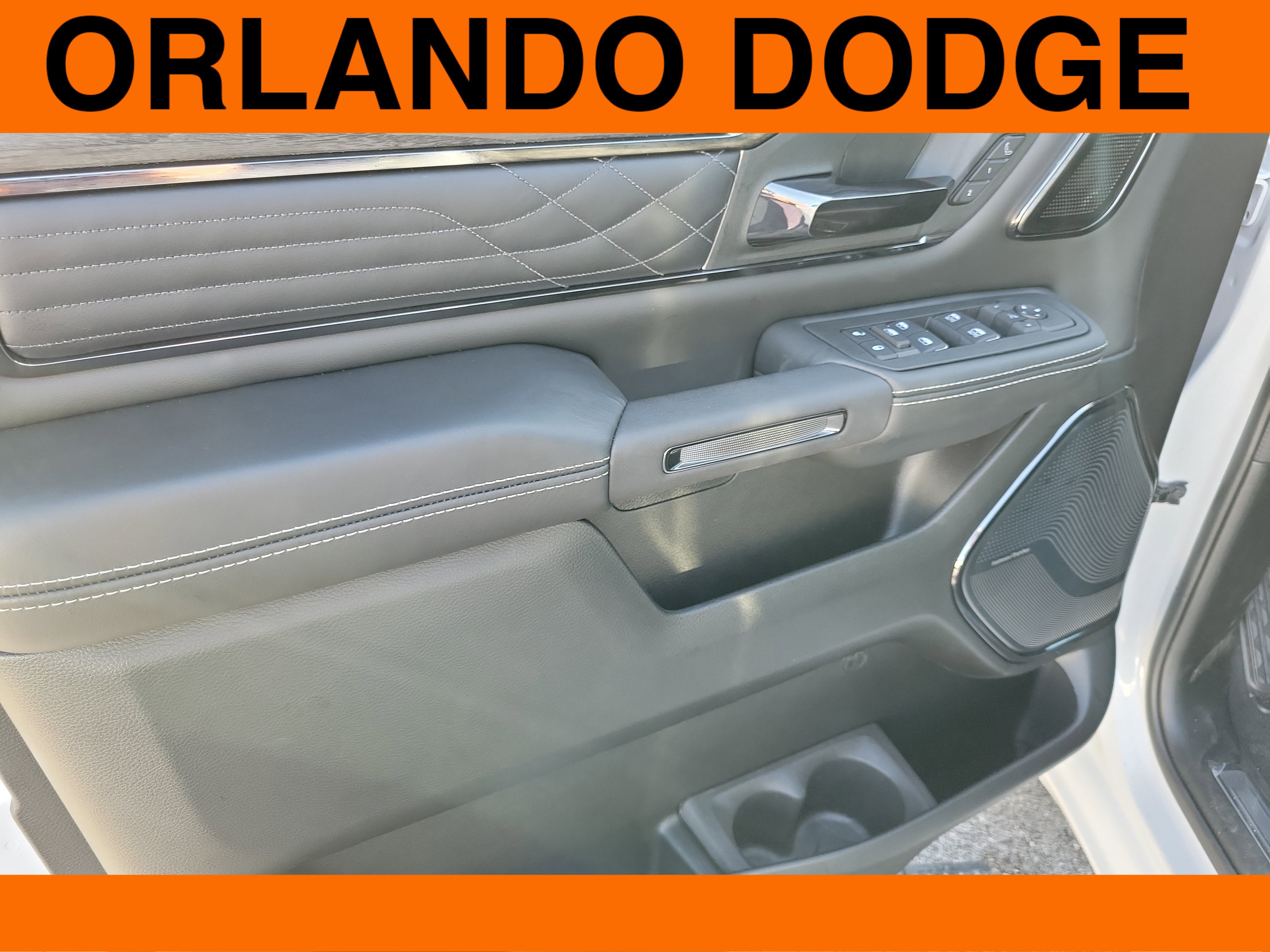 New 2026 RAM 1500 Limited image 8